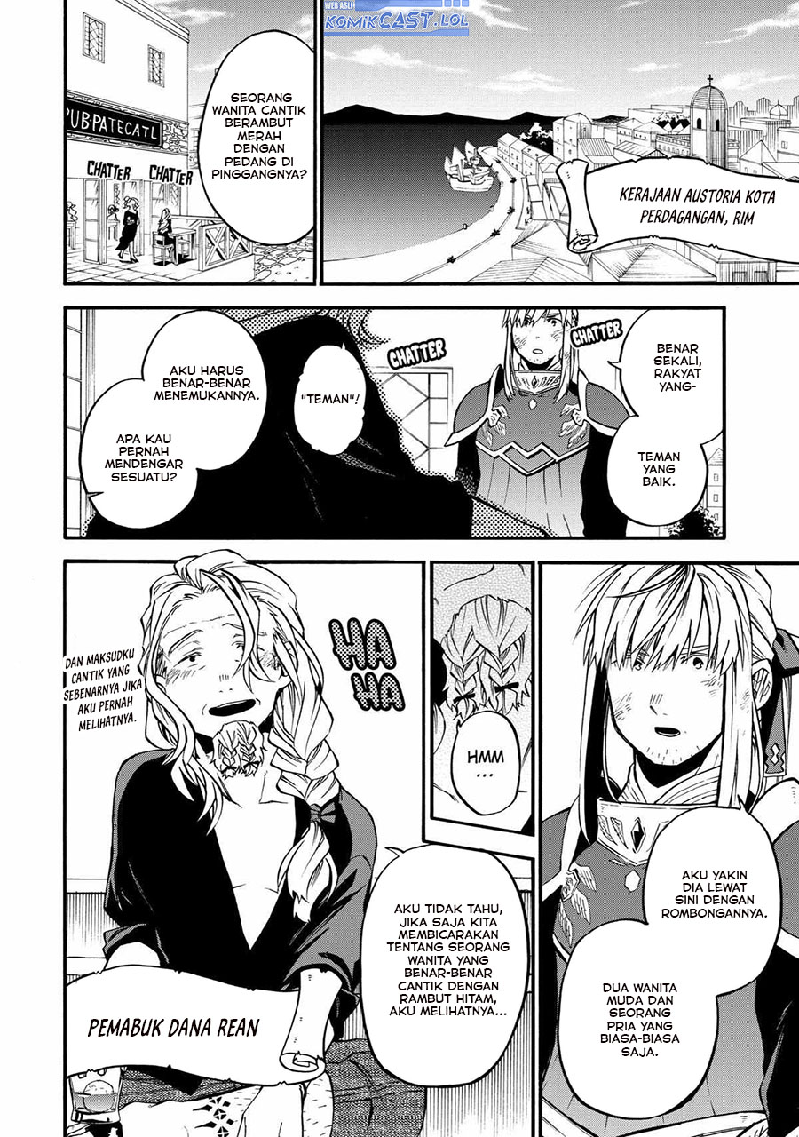 Good Deeds of Kane of Old Guy Chapter 39 Gambar 3